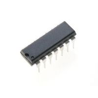 4068B 8-input AND / NAND gate