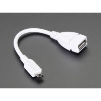 Cable USB OTG micro B