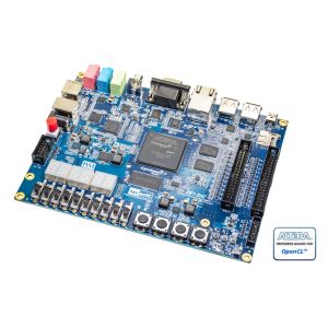 Cyclone V SE FPGA + MCU/MPU SoC Development Kit