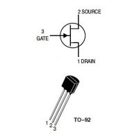 PN4393 pin out diagram